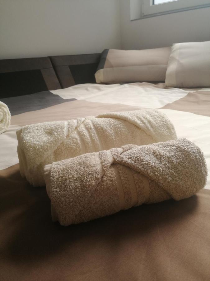 Apartma Pinea Portorož Eksteriør billede