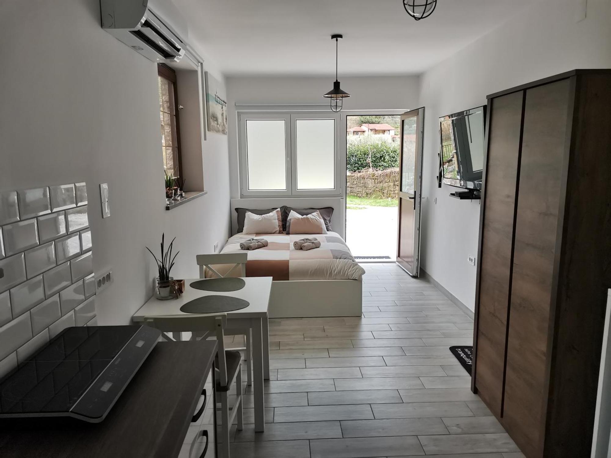 Apartma Pinea Portorož Eksteriør billede