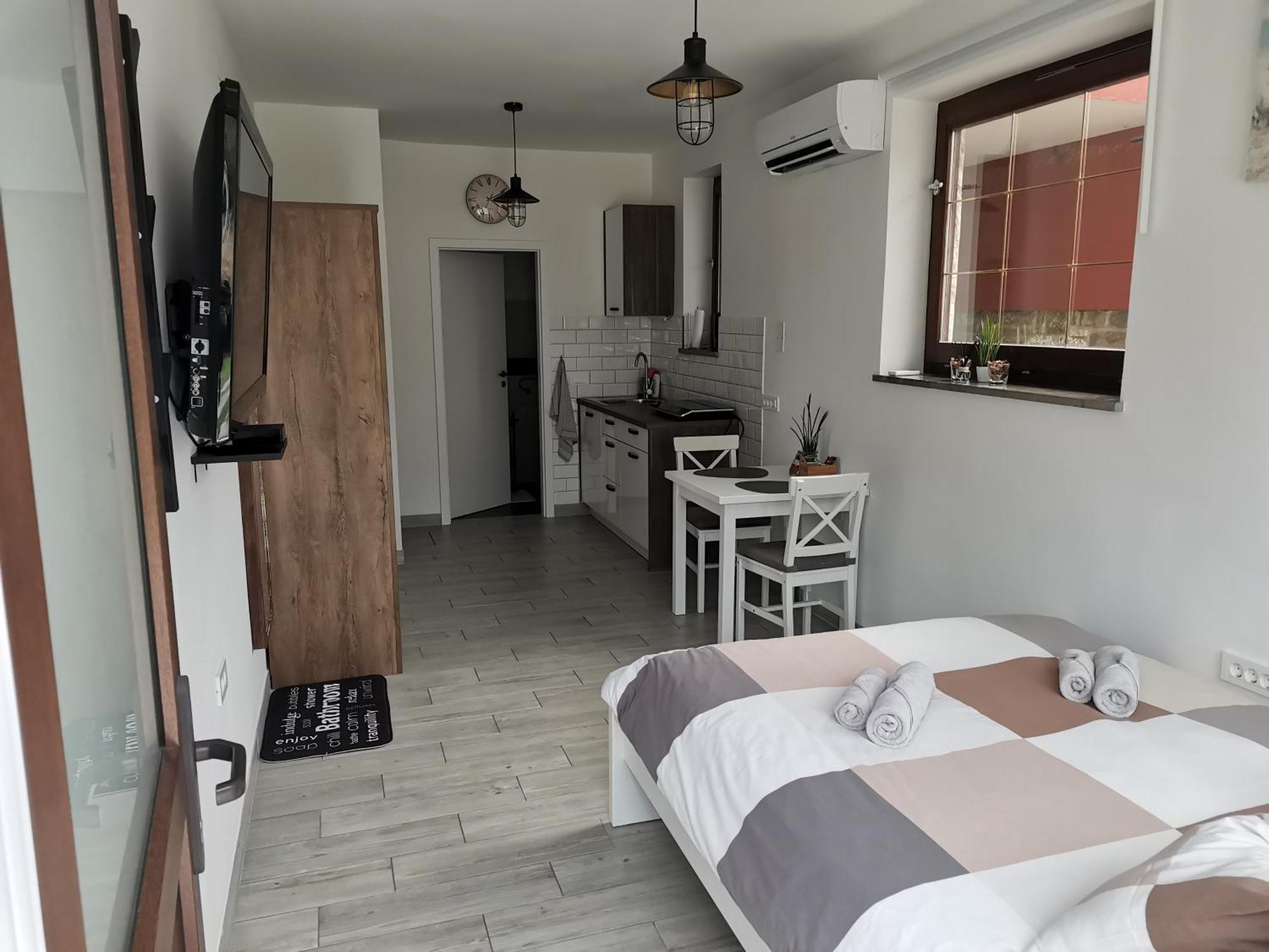 Apartma Pinea Portorož Eksteriør billede